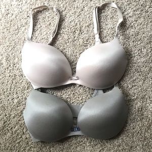 Victoria’s Secret Demi bras